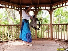 Grosse titten, Blasen, Spermaladung, Schwanz, Handjob, Hd, Lecken, Monster