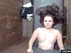 Leie, Sadomasochismus, Blasen, Fesselspiele, Tschechisch, Gruppensex, Schwanzloch, Gruppe