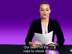 Enthousiasteling, Grote mammen, Zwart, Bruinharig, Europees, Duits, Hardcore, Kut duiken