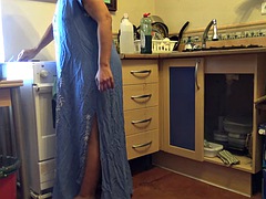 Egyptian Wife Fucked By Stepson While Husband Is At Work