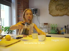 Leie, Erotisch, Hd, Nackt, Zierlich, Muschi, Rau, Solo