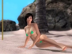 3d, Лизание, Киски, Рыжие