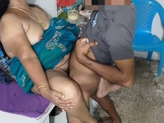 Tante, Bondage domination sadisme masochisme, Grosse bite, Indienne, Cuisine, Petite femme, Chatte, Jarretelles