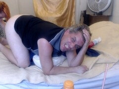 Анальный секс, Садо мазо, Доминирование, Огромный дилдо, Страпон, Игрушки