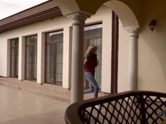 Amateur, Rubia, Checa, Papá, Europeo, Hd, Afeitado, Adolescente