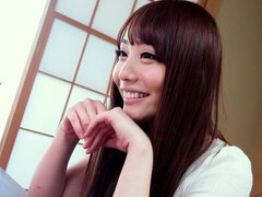 Asiatique, Brunette brune, Mignonne, Doigter, Interracial, Masturbation, Maigrichonne, Grande