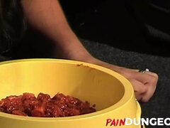 Sadomasoquismo, Morena, Extremo, Sexo duro, Hd, Sexo fuerte, Esclavo, Atada