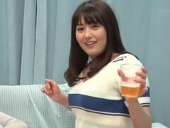 Asiatisch, Viele männer bespritzen eine frau, Japanische massage