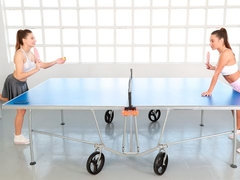 Penetracion con dedos, Besar, Lesbiana, Lamidas, Masturbación, Coño, Deporte, Adolescente