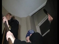 Enthousiasteling, Anaal, Grote lul, Blond, Hardcore, Lesbisch, Trio, Oud