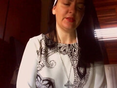 Amateur, Fétiche des pieds, Hd, Insertion, Italienne, Masturbation, Mère que j'aimerais baiser, Nonne