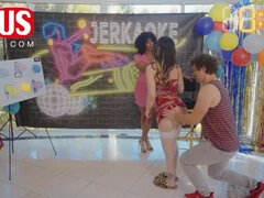 Achter de coulissen, Pijpbeurt, Handbeurt, Hd, Kut duiken, Realiteit, Webcamera, Nat