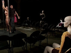 hardcore BDSM - India Summer - bondage