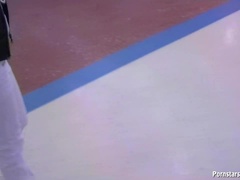 Verga grande, Vestidas, Hembra, Jeans, Desnudo, Pov, Satén, Chupando