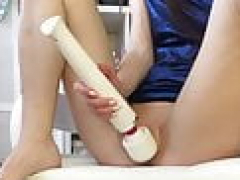 Spermaladung, Dildo, Riesendildo, Muschi, Russisch, Jungendliche (18+)