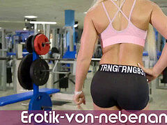 Enthousiasteling, Pijpbeurt, Sperma in mond, Arts, Duits, Huisgemaakt, Verpleegster, Tiener