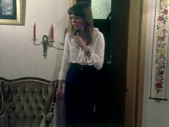 お尻, デカチン, フェラチオ, デンマーク人, ハードコア, 自家製, 淫乱熟女, オマンコ