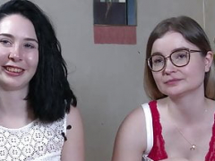 Amateur, Allemand, Lunettes, Poilue, Hard, Lesbienne, Orgasme