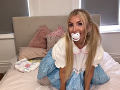 Pañal, Fetiche, Masturbación