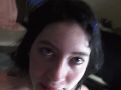 デカ尻, デカパイ, フェラチオ, 茶髪の, ゲーム, 天然, 現実, 締まりの良い