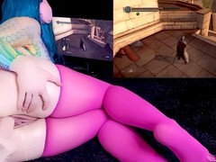 Leie, Aus dem arsch in den mund, Grosser arsch, Wettbewerb, Dildo, Spiele, Maschinenfick, Spielzeuge