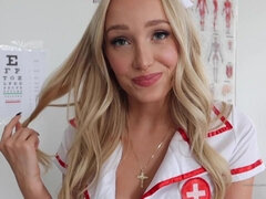 Alluring hussy energizing sex video