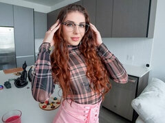 Grosse bite, Habillées, Mignonne, Queue, Lunettes, Branlette thaïlandaise, Léchez, Suçant