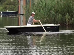 素人, デカパイ, 茶髪の, カワイイ, チン, 自然山雀, アウトドア, オマンコ