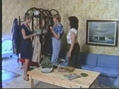 Блондинки, Лесбиянка, Солярий, Винтаж