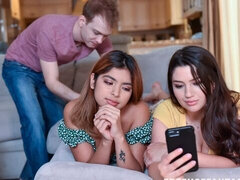 Culo grande, Mamada, Morena, Vestido, Latina, Tetas naturales, Afeitado, Adolescente