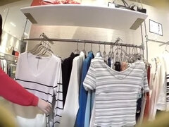 Enthousiasteling, Universiteit, Hd, Japaans, Alleen, Tiener, Onder de rok, Bekijker