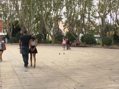 Anal, Mamada, Dominación, Humillación, Cuero, Mascara, Castigada, Esclavo