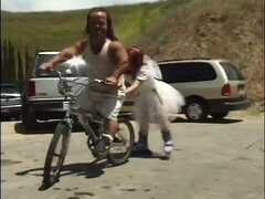 アメリカ人, チン, 顔射, ハードコア, Hd, 小人, 赤毛, 剃毛