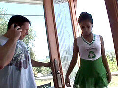 Grosse bite, Pom pom girl