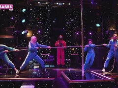 Grote lul, Bruinharig, Hondjeshouding, Likken, Kut duiken, Ruw, Mager, Tieten likken