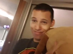 Couche culotte, Homosexuelle