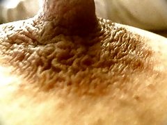 毛深い, 自家製, 自然山雀, 乳首