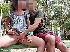 Любители, Одетые девушки голые парни, Эксгибиционист, На природе, На публике