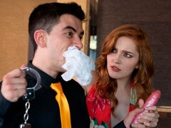 Leie, Grosser schwanz, Flexibel, Natürlichen titten, Muschi, Rasiert, Dürr, Titten