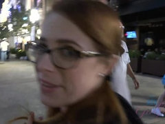 Amateur, Petite amie, Lunettes, Piercing, Pigtail, Pov, Chatte, Jupe