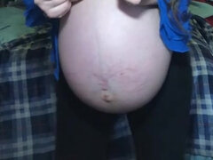 Грудастые, Фетиш, Мастурбация, Натуральные сиськи, Соски, Беременная, Рыжие, Сиськи