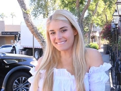 Beauté, Dansant, Robe, Extrême, Talons, Masturbation, Public, Solo