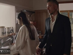 Mamada, Morena, Engañando, Corridas, Polla, Pies, Hd, Lamidas