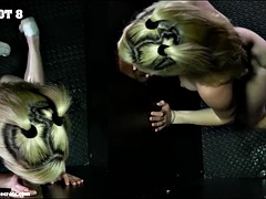 Grosser schwanz, Blondine, Dänisch, Schwul, Handjob, Hardcore, Interrassisch, Pov