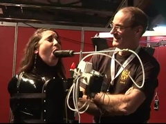 Lieveling, Bondage discipline sadomasochisme, Achter de coulissen, Latex, Moeder die ik wil neuken, Pornster, Spandexonderbroek, Speelgoed