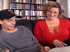 Pijpbeurt, Brits, Rondborstig, Hd, Rijpe lesbienne, Moeder die ik wil neuken, Ouderwets, Oud