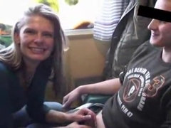 素人, フェラチオ, 乱交, 自家製, オージー, アウトドア, 公共, トレイン