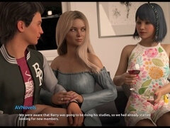 3d, Любители, Большая жопа, Большие сиськи, Блондинки, Домашнее видео