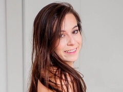 Bezaubernd, Arsch, Blasen, Braunhaarige, Hundestellung, Handjob, Dürr, Jungendliche (18+)