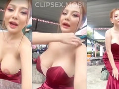 Amateur, Asiatique, Brunette brune, Hd, Public, Réalité